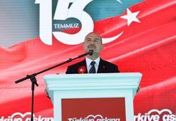 Bakan Soylu: 15 Temmuz’dan sonra daha özgür olduk