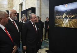 TBMM Başkanı Mustafa Şentop: Türkiye bu hain tertibi boşa çıkardı