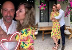 Demet Şener ve Tolga Arman'dan aşk pozları!