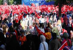15 Temmuz Demokrasi ve Milli Birlik Günü, binler Saraçhane Meydanı'na akın ediyor...