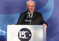 MHP Lideri Bahçeli: FETÖ'cüler insanlığın yüz karalarıdır