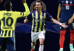 Samatta ve Berisha bir oldu onun kadar gol atamadı! F.Bahçe Fransız yıldızı 5 M.€'ya bitirdi