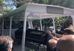 Eğitimci Nazmi Arıkan, son yolculuğuna uğurlandı