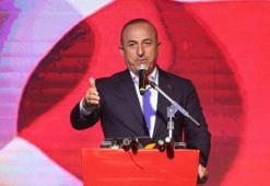 Bakan Çavuşoğlu: FETÖ’cülerin kamudan çıkarılmasıyla sayımız azaldı, gücümüz arttı