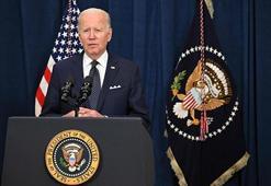 Biden: Orta Doğu'da Rusya veya Çin'in dolduracağı bir boşluk bırakmayacağız
