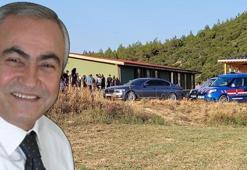 Eğitimci Nazmi Arıkan cinayeti! İşte katilin kaçış rotası...