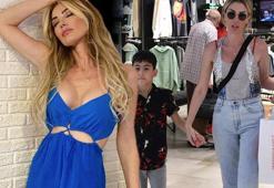 Oğluyla birlikte Miami'ye yerleşmişti! Petek Dinçöz: Sürprizlere açık olun
