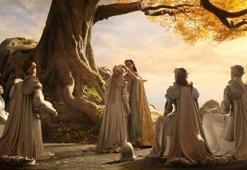 Yüzüklerin Efendisi dizisinde geri sayım başladı! Güç Yüzükleri'nden yeni fotoğraflar...