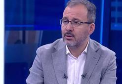 KYK kredisi ödemelerine ilişkin son dakika gelişmesi! Bakan Kasapoğlu duyurdu