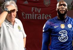 Geçen yıl Lukaku onu derbide rezil etmişti! Jorge Jesus istedi F.Bahçe taraftarları çok sinirlendi