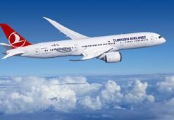 THY'den uçuş ve yolcu rekoru