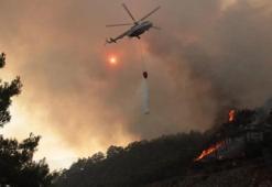 Meteoroloji’den Muğla’ya orman yangını uyarısı