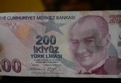 Bankaya para yatırmaya gitti gerçek ortaya çıktı! 200 TL’lik banknotta...