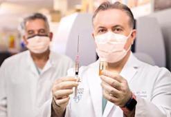 Türk doktor tıpta bir ilke imza attı, altın onay geldi! Tümörün büyümesini durdurdu