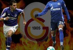 Cassio Lincoln'den sonra Schalke'den G.Saray'a bir yıldız daha! 5 M.€ bonservis 2 M.€ maaş