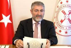 Bakan Nebati'den bütçe açıklaması!