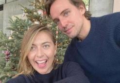 Maria Sharapova anne oldu! İlk kare geldi...