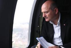 Bakan Soylu: Bayram tatilinde kazada ölen sayısı 64