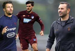 Transferde son dakika gelişmesi! Galatasaray iki yıldızı kadrosuna katıyor: Süper Lig'de yer yerinden oynayacak
