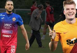 Dubois, Grillitsch ve Seferovic'ten sonra 2 transfer daha! 'Patron çıldırdı Sörloth + Yusuf Yazıcı'