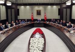 KYK borçları, terörle mücadele... Milyonların gmözü kabine toplantısında!