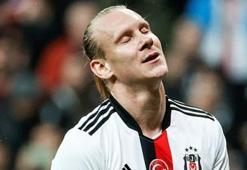 Domagoj Vida Beşiktaş'tan ayrıldı yeni takımına imzayı attı