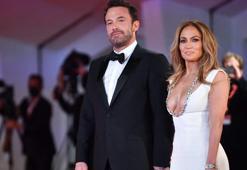 Ben Affleck ve Jennifer Lopez evlendi!