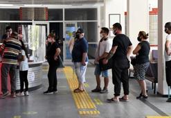 Koronavirüsten yoğun bakımlara yatışlar başladı