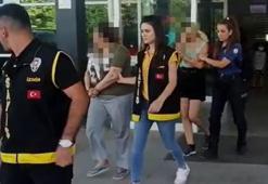 Fuhuş operasyonu: 2 kadın tutuklandı