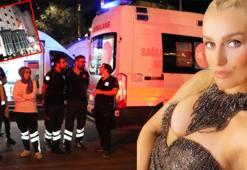 Yangından son anda kurtulan Tuğba Özay, o geceyi anlattı!