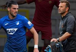 'Grillitsch bizi kesmez!' Galatasaray'a bir '6' numara transferi daha! 5 M.€ istediler