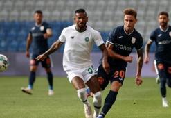 Başakşehir ve Konyaspor'un rakipleri belli oldu