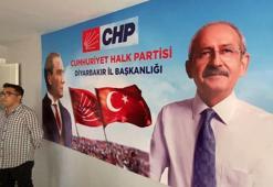 CHP Diyarbakır İl Başkanlığı’na kayyum atandı