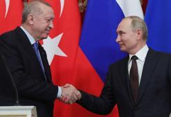 Rusya'dan Erdoğan-Putin görüşmesi açıklaması
