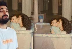 İdo Tatlıses'ten nostaljik paylaşım! 'İyi ki doğdun annem'