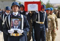 Şehit Uzman Çavuş Bozkurt, Van'dan törenle memleketine uğurlandı