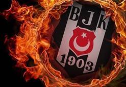 Beşiktaş 6'ncı transferini resmen duyurdu