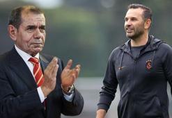 Galatasaray'da son dakika transfer gelişmesi! Seferovic, Dubois ve Grillitsch'ten sonra 3 yıldız daha yolda: Kanat, stoper, orta saha...