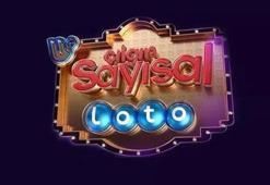 Çılgın Sayısal Loto sonuçları sorgulama: 18 Temmuz Sayısal Loto çekilişinde büyük ikramiye...