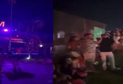 İspanya Kralı 6. Felipe'nin yeğeni çatışmanın ortasında kaldı: 5 yaralı