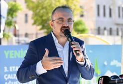AK Partili Turan'dan dikkat çeken mesaj: Nerede aşılması gereken bir mesele varsa aşmak için yoğun mesai harcayacağız