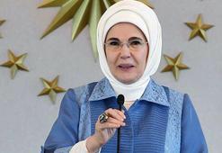 Emine Erdoğan: Nerede insan, kadın ve çocuk hakları ihlal ediliyorsa kalbimiz orada atmalıdır