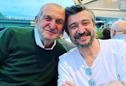 Tümer Metin'in acı günü! Babası yaşamını yitirdi
