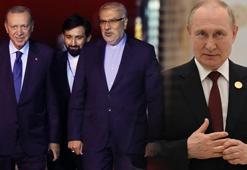 Dünyanın gözü Tahran’daki üçlü zirvede! Rusya-Ukrayna savaşı sonrası ilk toplantı