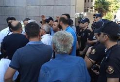 Pompalı tüfekle adliyeye girmeye çalışmıştı! 'Akıl sağlığı' tespiti istendi
