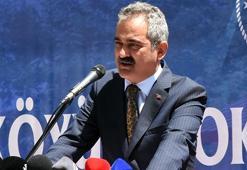 Bakan Özer: Çocukların eğitime rahat erişimi için devasa yatırımlar yapıldı