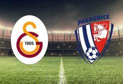 Galatasaray maçı ne zaman? Galatasaray Pardubice maçı saat kaçta, hangi kanalda?