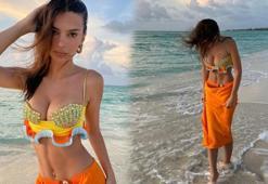 Emily Ratajkowski ve Sebastian Bear-McClard ayrıldı! Sebebi seri aldatma mı?