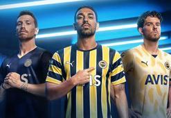 Fenerbahçe, yeni sezon formalarını tanıttı