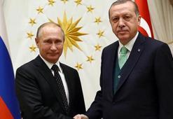 Dünyanın gözü bu zirvede! Cumhurbaşkanı Erdoğan, İran'da Putin ile görüştü